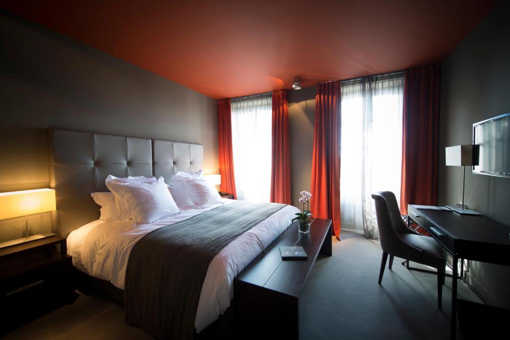 Hôtel Ligaro Jarnac Habitación foto