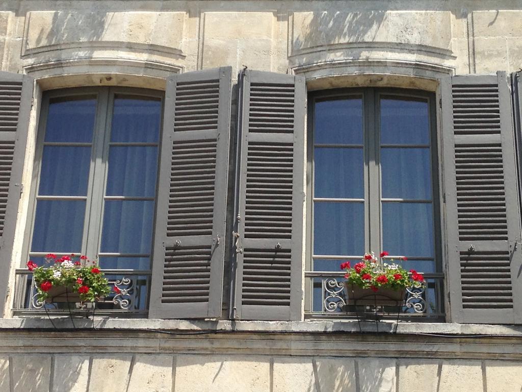 Hôtel Ligaro Jarnac Exterior foto