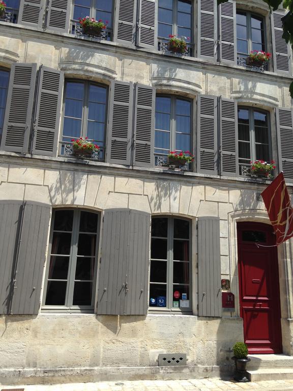Hôtel Ligaro Jarnac Exterior foto