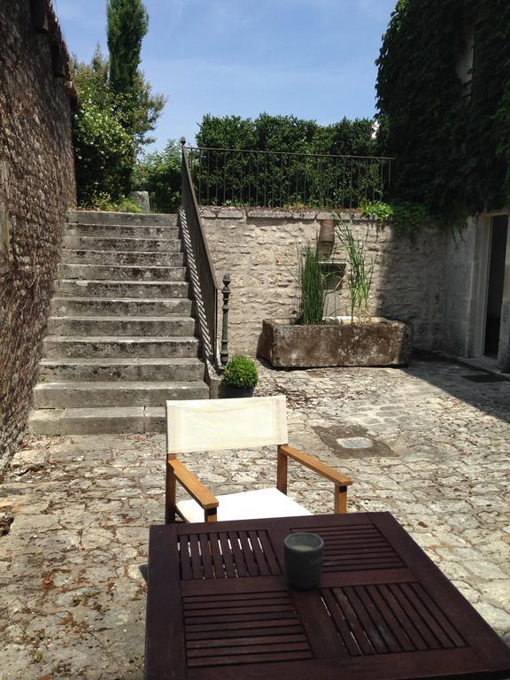 Hôtel Ligaro Jarnac Exterior foto