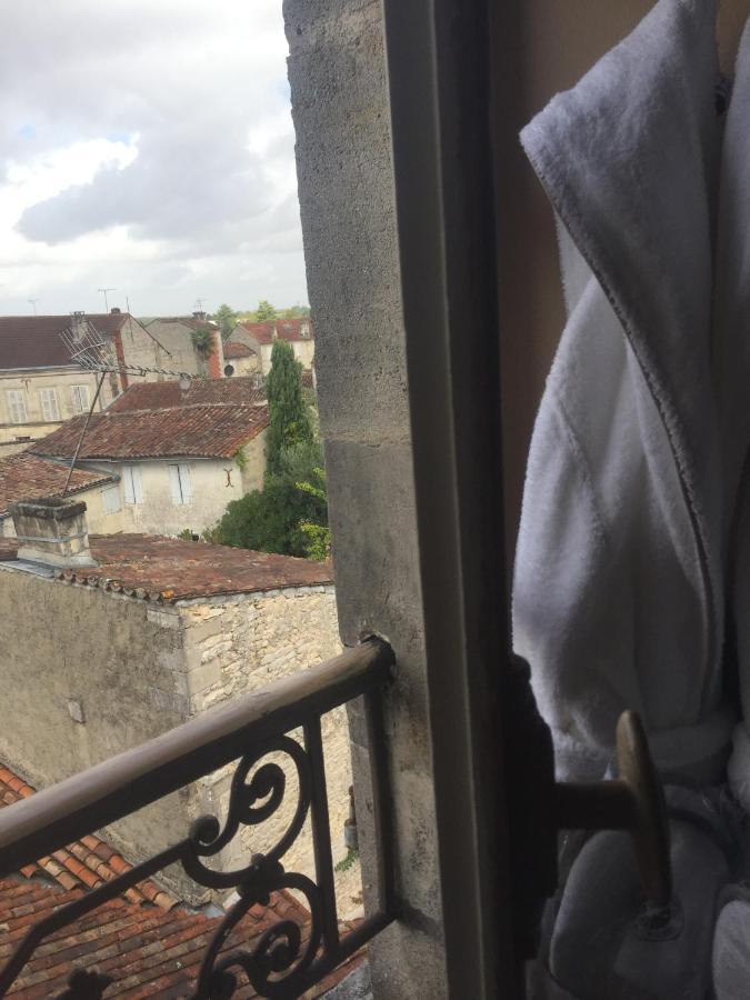 Hôtel Ligaro Jarnac Exterior foto